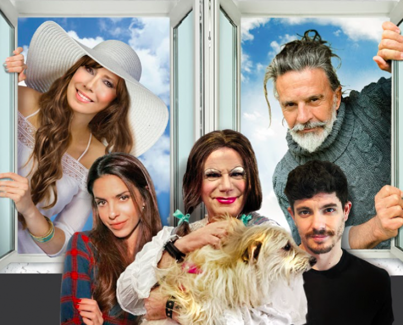 El teatro vuelve a Olavarra por streaming